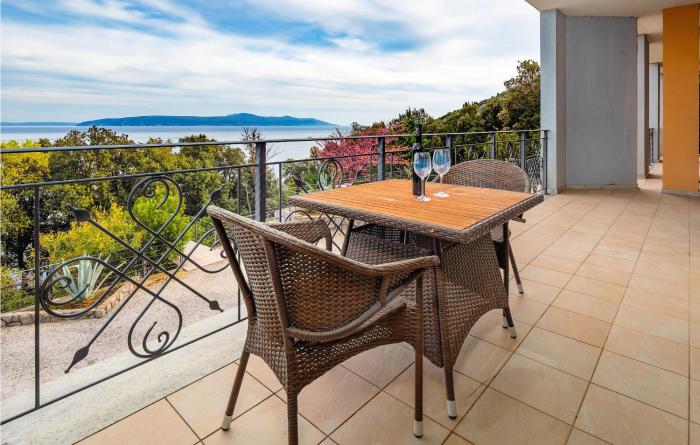 Cozy Apartment In Moscenicka Draga