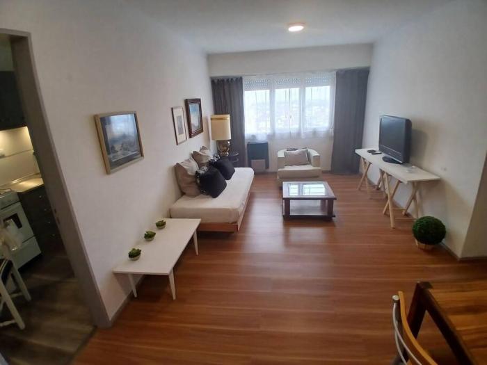 Departamento impecable, 3 ambientes, 4 huéspedes