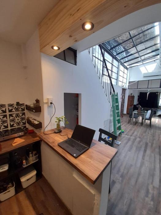 Casa Grande para 2 con terraza