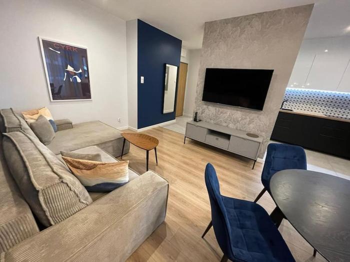 Apartment Wola Tower