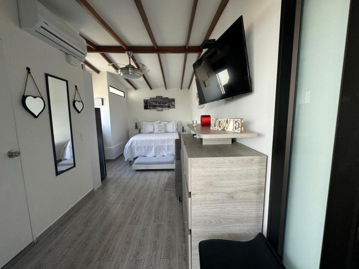 Modern apartmentStudio