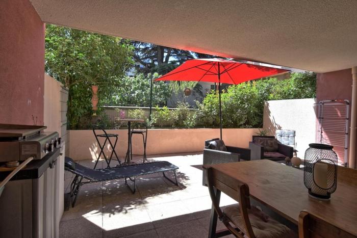 Marina les calanques