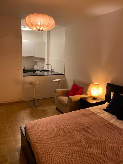 Studio confort près du Lac