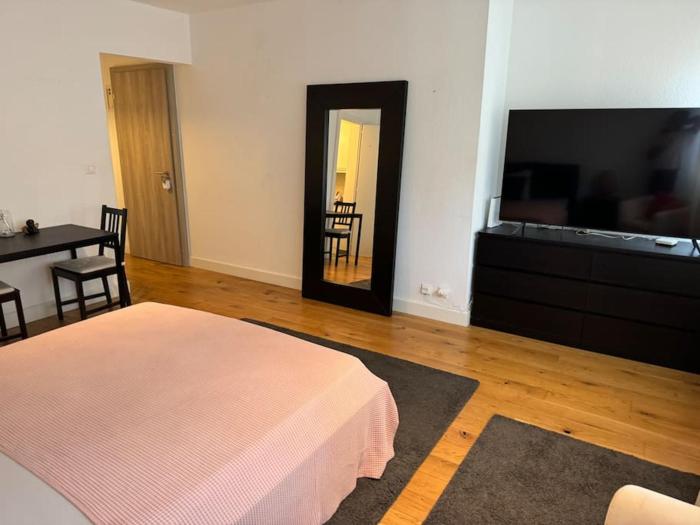 Studio confortable Eaux-Vives