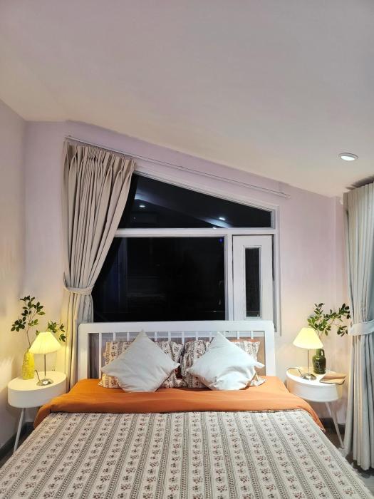 Son house Ninh Chữ cách biển 150m to the beach