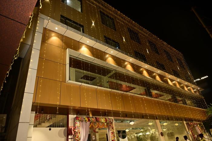 Hotel VANSHIVAT
