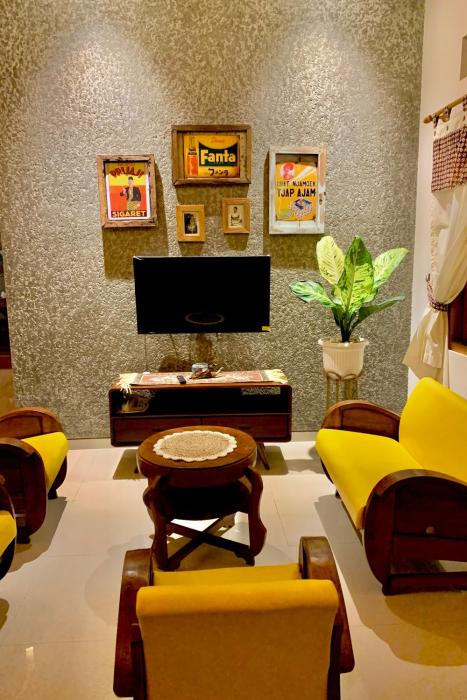 Omah Tabon Homestay Heritage Stay near Malioboro