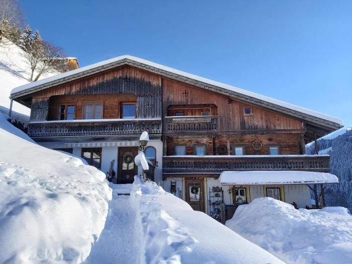 Arishorst Aussergasteighof