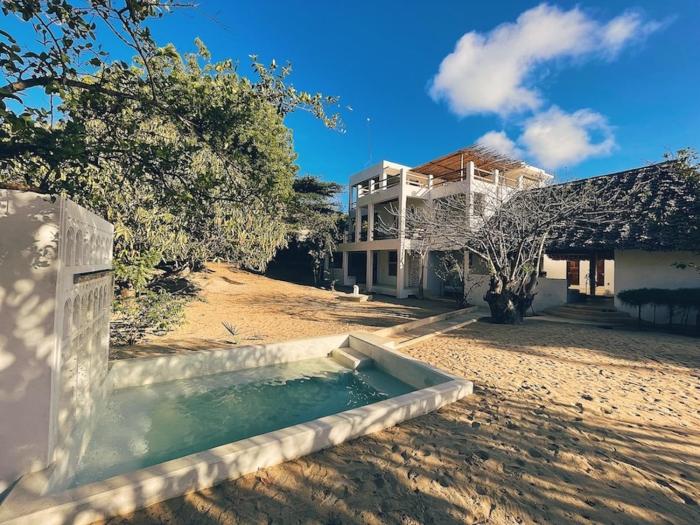 Beautiful Villa in Shela, Lamu