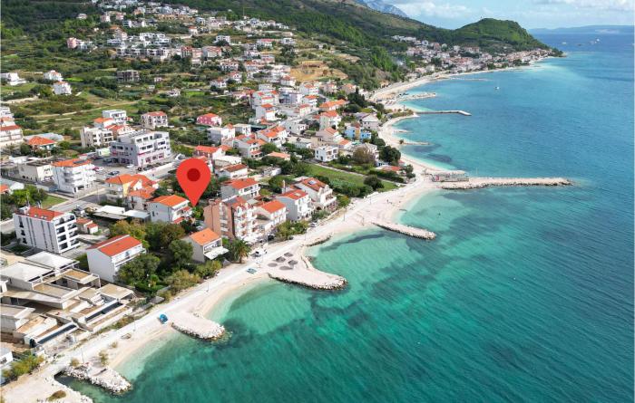 3 Bedroom Stunning Home In Podstrana