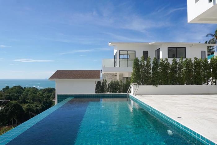 Villa Naira Seaview with Private Gym & Free Motorbike