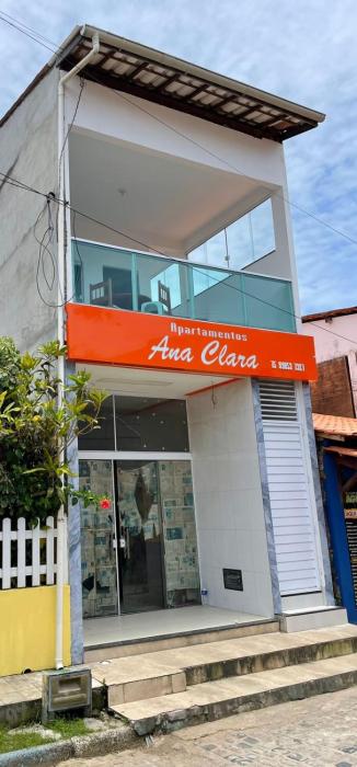 Apartamentos Ana Clara