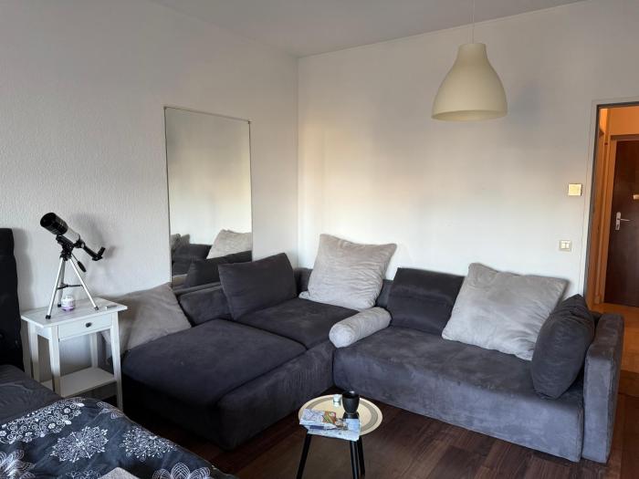Chic Central Luxembourg Flat