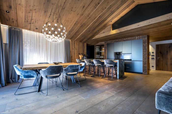 Chalet Urela Luxury Apartment