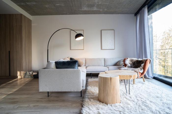 Apartament na Turystycznej