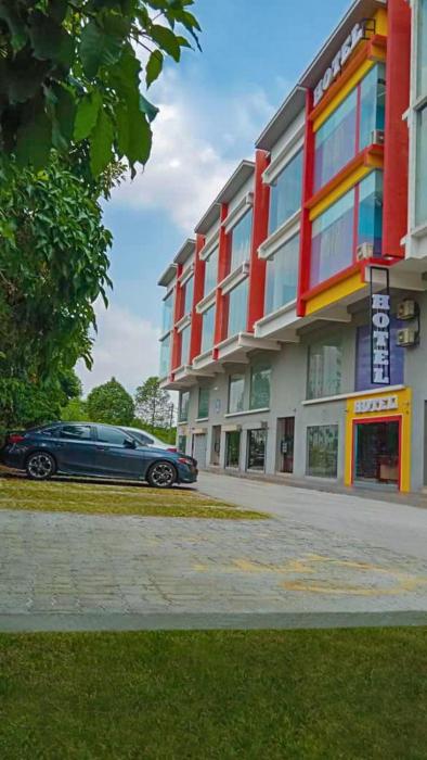ARK Business Rawang hotel