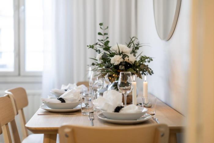 Santas Luxury City Apartment 2