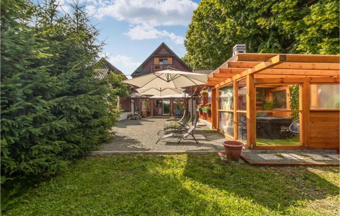 Gorgeous Home In Mrkopalj With Wifi