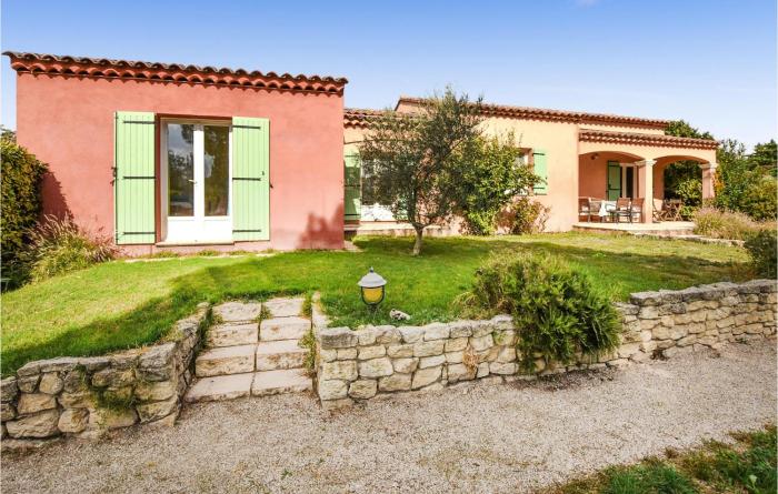 Amazing Home In Mazan With Kitchen