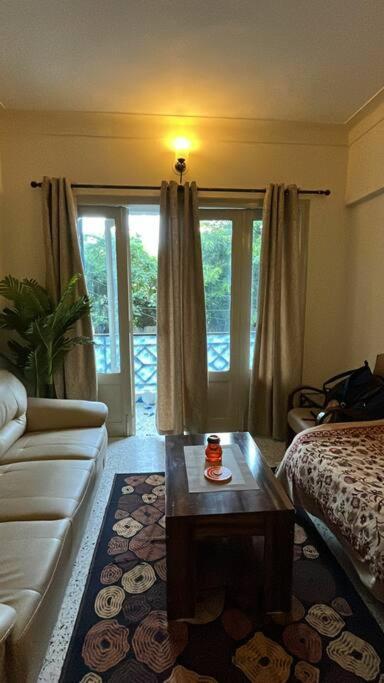 Lovely 1 Bedroom Hall Apt at Koregaon Park
