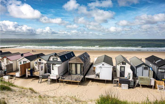 1 Bedroom Gorgeous Home In Vlissingen