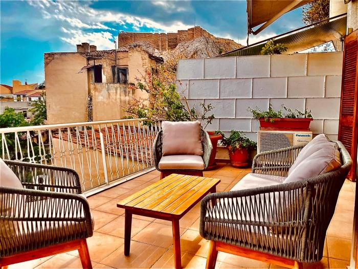 Acropolis Plaka Ambience Retreat