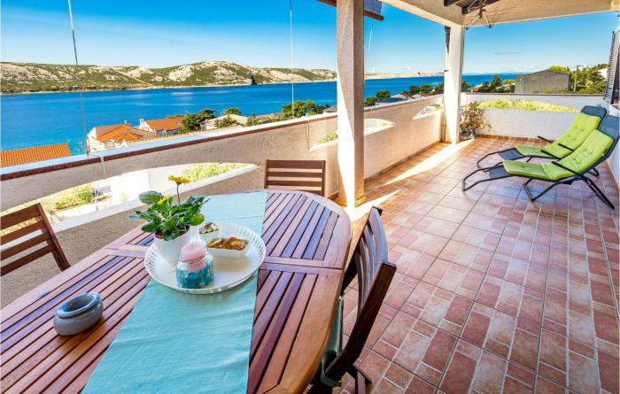 Amazing Apartment In Stara Novalja