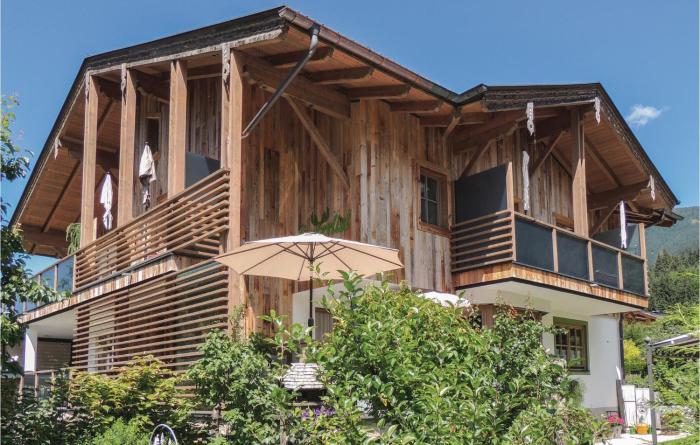 Ferienwohnung In Kleinarl