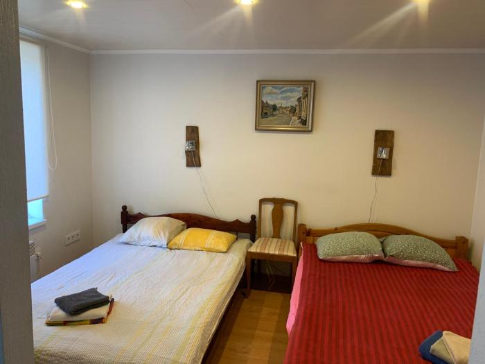 Piiri 12, white Apartment - 2 big beds - Very Cute Apartment