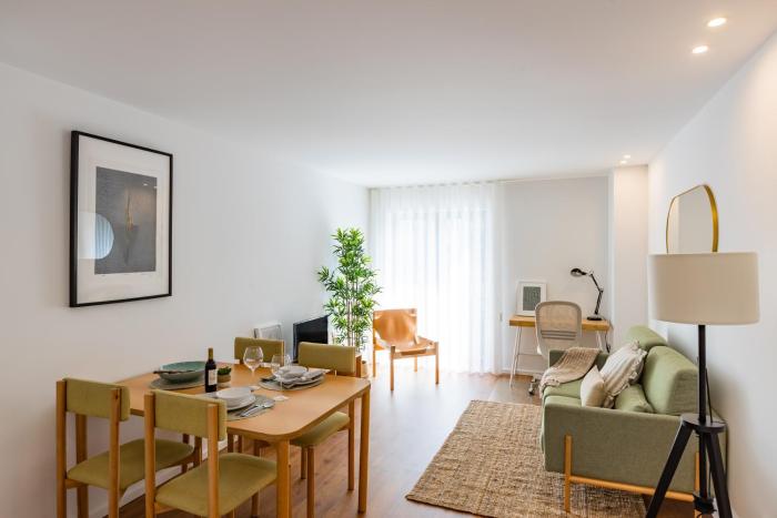 Porto Cozy and Design Apartment in Porto Center