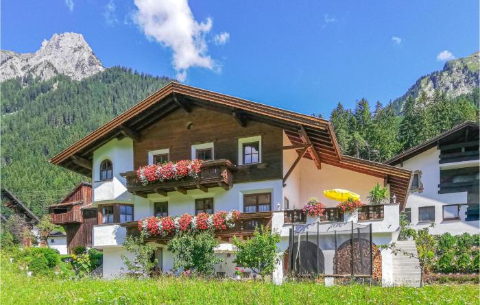 Ferienwohnung In Flirsch