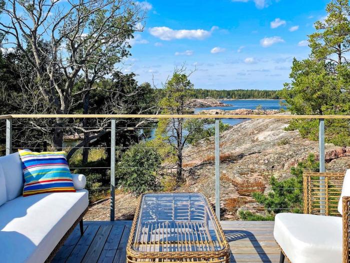 4 star holiday home in VÄDDÖ