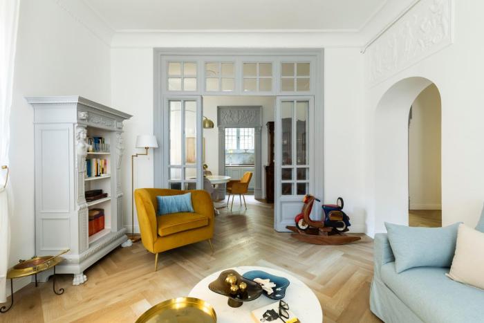 YCH-Belle Epoque House