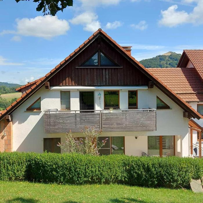 Ferienwohnungen Lahmenhof