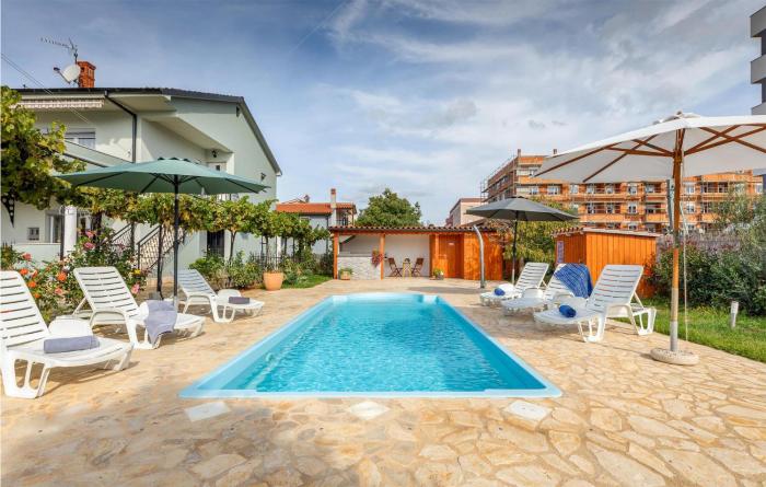 Nice Apartment In Pula With Wifi