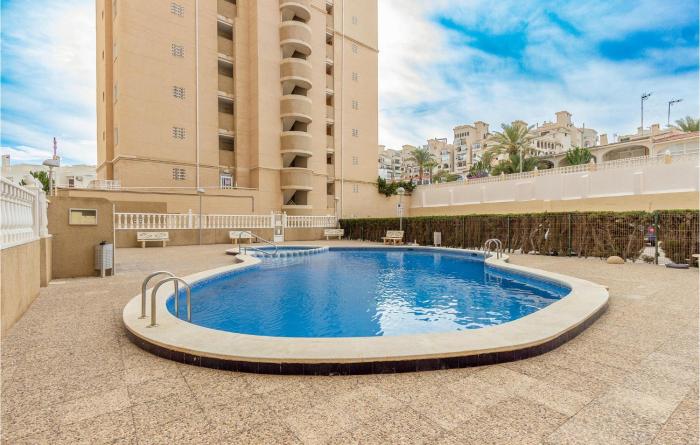 Lovely Apartment In Torrevieja