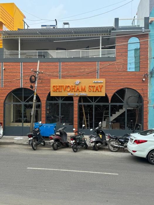 Shivoham Stay Tiruvannamalai