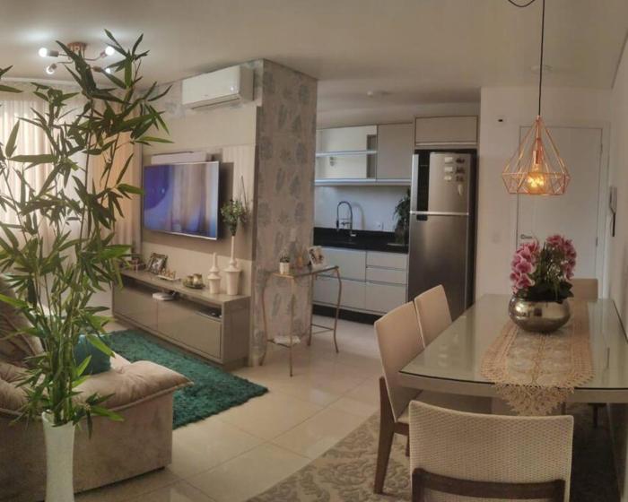 Apartamento 1 quarto