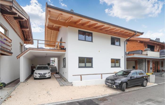 Ferienwohnung Fieberbrunn