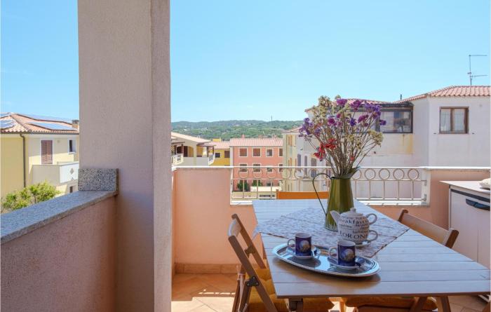 Nice Apartment In Santa Teresa Gallura