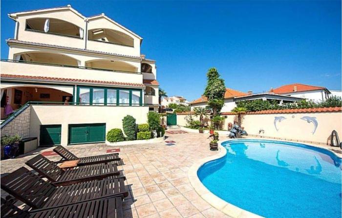 Stunning Apartment In Vodice With Wifi
