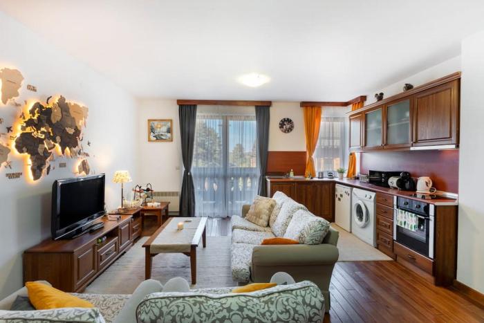 Pirin Golf & Country Club Apartment