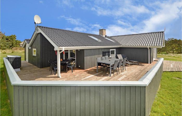 Holiday Home Hedetoftvej Blåvand Iv