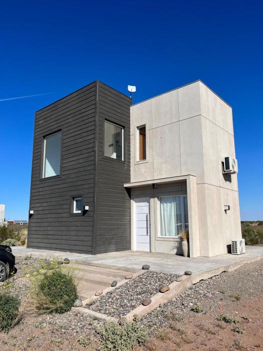 Casa Chocón Medio Villa de Playa