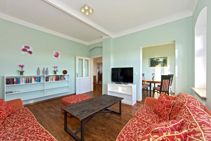 Ferienwohnung am Blauen Wunder