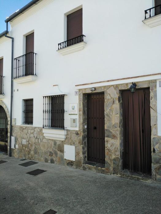 Casa rural Isabel, en Sierra de Grazalema