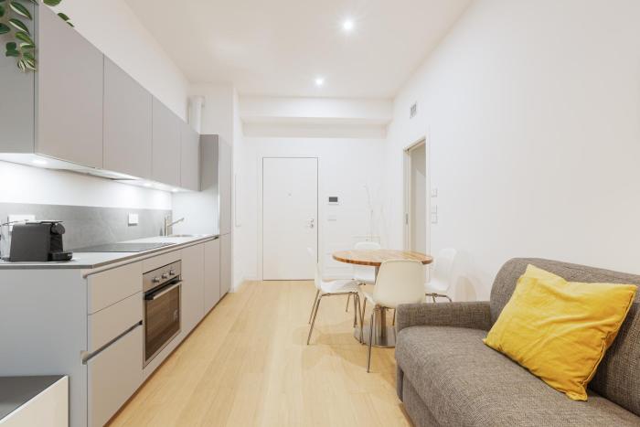 Corso Buenos Aires - Nuovo e Centrale Bilocale