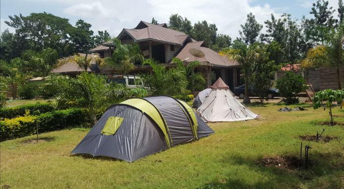 Kilimanjaro Guesthouse and Campsite