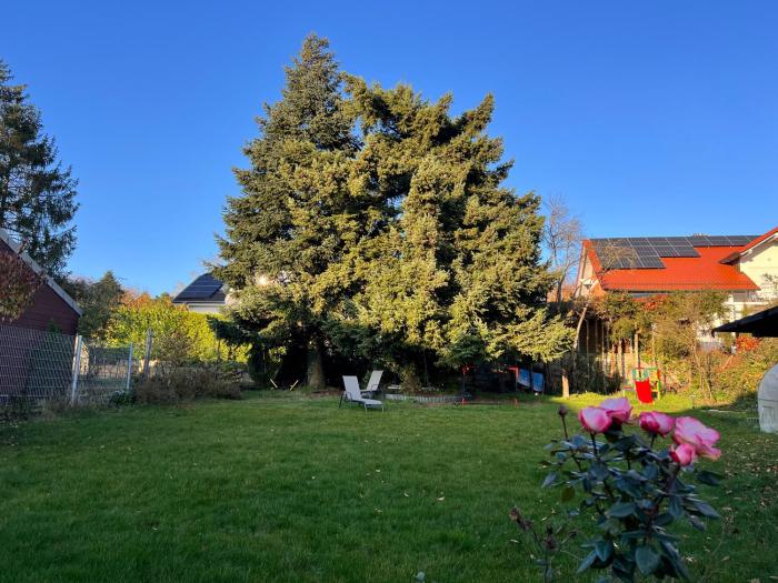 Neu! Große Ferienwohnung 3 Zimmer mit Küche und Bad, 90 qm mit Netflix und PS5