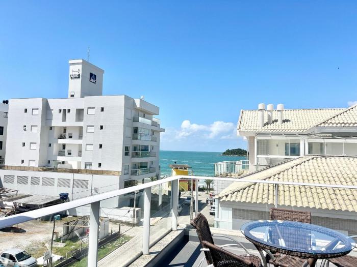 Cobertura Vista MAR! Com jacuzzi privativa OJ09I